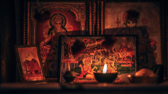 Hindu Goddess Wallpaper
