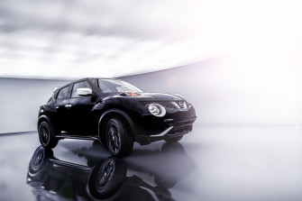 Nissan Juke Black Pearl Edition Features Unique Exterior And