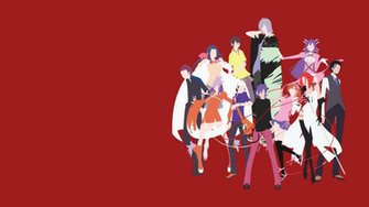 Devil Survivor Group Wallpaper By Dashinghero