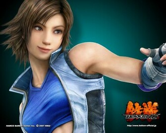 Tekken Asuka Kazama Wallpaper HD