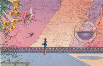 Here S Some Moebius Wallpaper For Ya