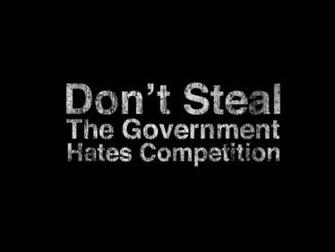Text Quotes Funny Government Black Background Wallpaper