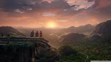 Uncharted Lost Legacy Ultra HD Desktop Background Wallpaper For 4k