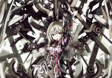 Clockwork Wallpaper On