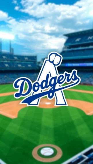 Dodgers Wallpaper For Cell Phones