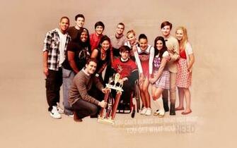 Glee Desktop Wallpaper