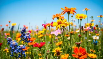 Texas Wildflower Wallpaper