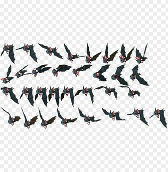 Vector Image Png Dreamfields Powered Bat