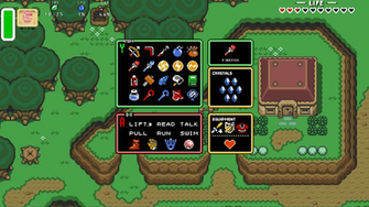 Link To The Past Wallpaper