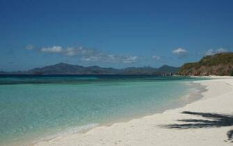 Beautiful Tropical Beach