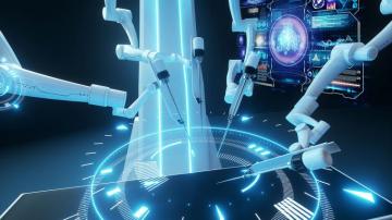 Top Robotic Surgery Company Revolutionizing
