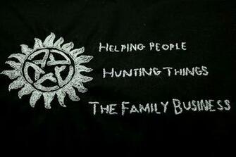 Supernatural Obsession