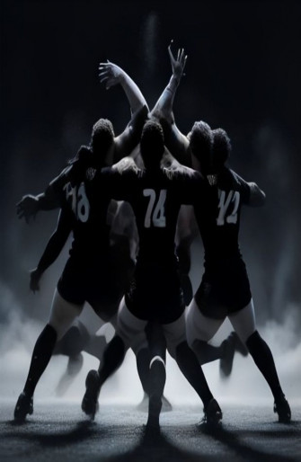New Zealand All Blacks Wallpaper