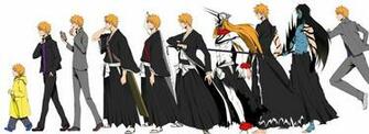 Bleach Manga Cool Wallpaper
