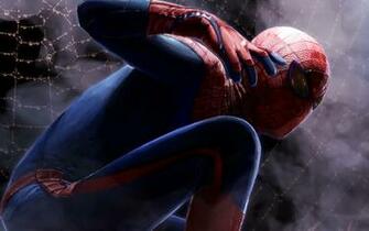 Art Spider Man Wallpaper Superhero HD