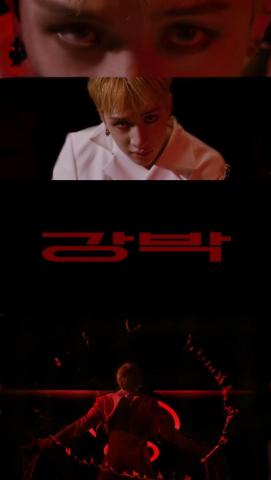 Stray Kids Noeasy Red Lights Wallpaper In Crazy