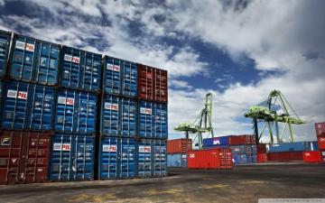 Container Wallpaper