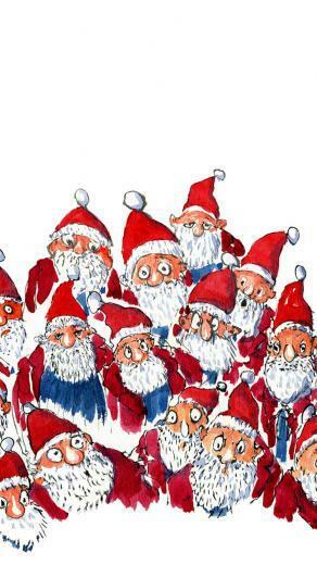 Christmas iPhone Wallpaper HD
