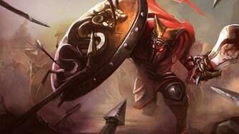 Taric Lol Splash Art League Of Legends 4k