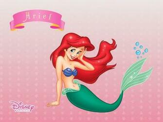 Disney Little Mermaid Wallpaper