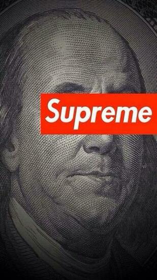 Best Supreme iPhone Wallpaper Ideas Only