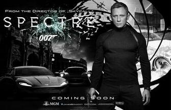 Bond24 Spectre Onesheet Teaser Quad By Danielcraig1