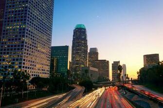 Los Angeles Wallpaper Wa