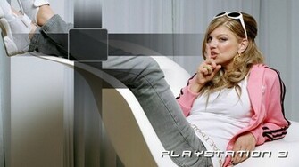 Fergie Wallpaper