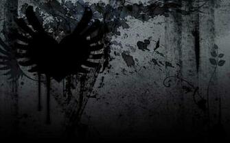 Grunge Hearts Gray Black Uploaded By On Tuesday