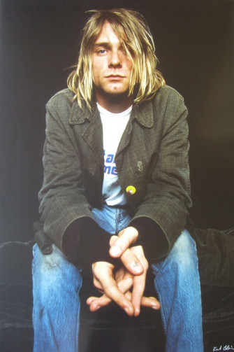 Ocean Rock Bar On X We Lost Kurt Cobain April Rip