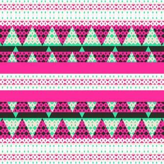 Awsome Background Wallpaper Pink Aztec Background