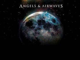 Ava Moon Angels And Airwaves Wallpaper