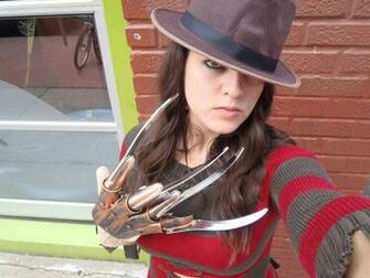 Freddy Krueger Cosplay By Phoenixforce85