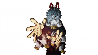 My Hero Academia Tomura Shigaraki UHD 4k Wallpaper
