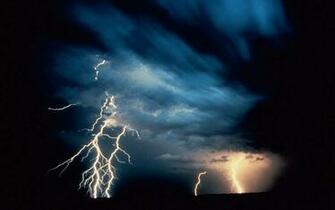 Wallpaper HD Desktop Online Lightning Strikes