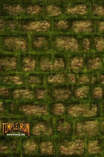 Unlockable Temple Run iPhone Wallpaper For Tjs Daily