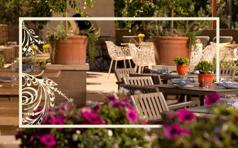 The Front Yard Studio City Restaurant