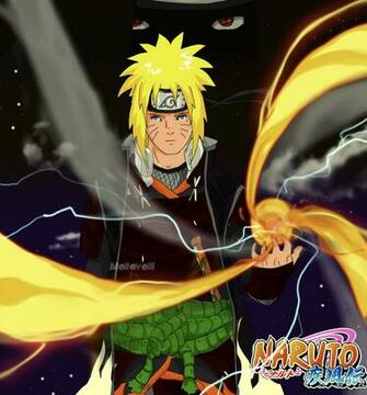 Illustrations Depicted Naruto Hokage Wallpaper