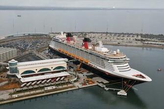 Cruise Port Canaveral Image Disney Wallpaper