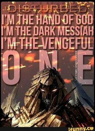 Disturbed Immortalized