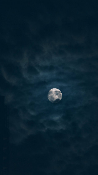 Dark Night Wallpaper