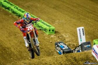 Detroit Supercross National Wallpaper
