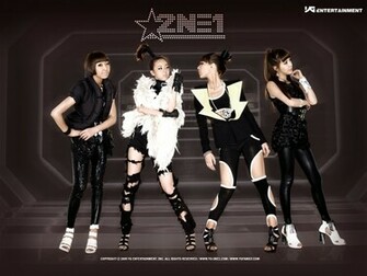2ne1 Wallpaper