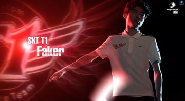 Faker Wallpaper