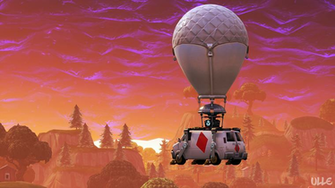 The New High Stakes Bus Is Nice Fortnitebr