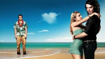 Forgetting Sarah Marshall Wallpaper