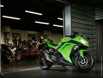 Kawasaki Ninja Wallpaper HD