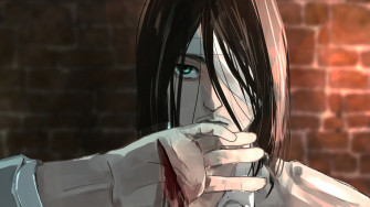 Eren Attack On Titan Final Season Wallpaper iPhone Phone 4k 8720e