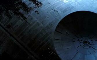 Death Star HD Wallpaper For Your Desktop Background Or