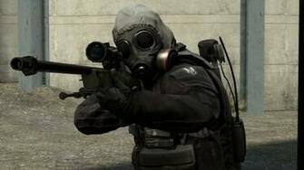 S A Special Air Service Sniper By Ninjatrouble1